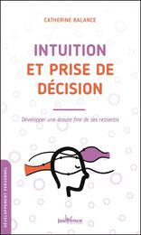 Intuition et prise de décision COVER 1